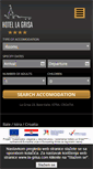 Mobile Screenshot of la-grisa.com